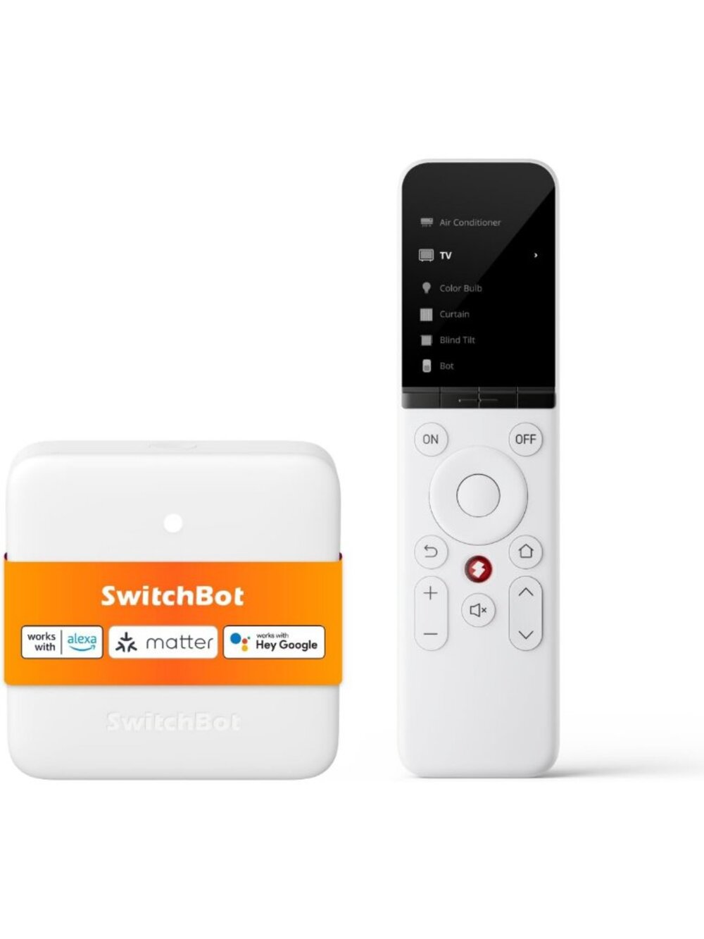 Universal Smart Remote Control Hub - Multi-Device IR/Bluetooth, Custom App